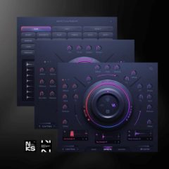 دانلود وی اس تی Ava Music Group Kick Designer v1.2.0 KONTAKT