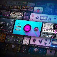 دانلود پکیج پلاگین نصب آنلاین Waves Complete v2025.08.06 R2R