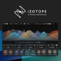 دانلود پلاگین iZotope FXEQ v1.0.0-R2R