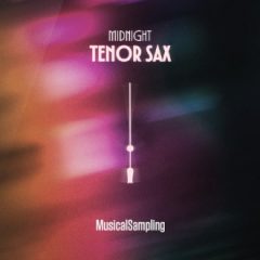 دانلود وی اس تی Musical Sampling Midnight: Tenor Sax KONTAKT