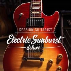 دانلود وی اس تی Native Instruments Session Guitarist Electric Ruby Deluxe v1.0.0 KONTAKT