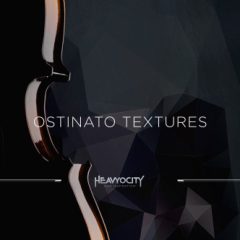 دانلود وی اس تی Heavyocity Ostinato Textures KONTAKT