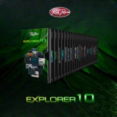 دانلود پکیج وی اس تی و پلاگین Rob Papen eXplorer 10 v1.0.4a R2R