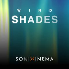 دانلود وی اس تی Sonixinema Wind Shades KONTAKT