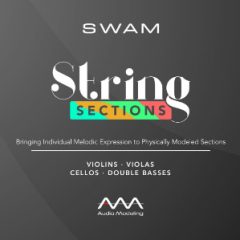 دانلود پکیج وی اس تی Audio Modeling SWAM String Sections v1.4.0 R2R