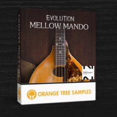 دانلود وی اس تی Orange Tree Samples Evolution Mellow Mando v1.3.0 KONTAKT