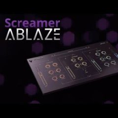 دانلود پلاگین پردازش وکال متال Ablaze Screamer v1.0.0-R2R