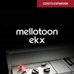 دانلود بانک صدای افزودنی Toontrack Mellotoon EKX v1.1.0 WiN Mac