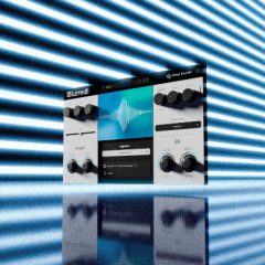 دانلود پلاگین ریورب Linear Sounds Blurred v1.1.3-R2R