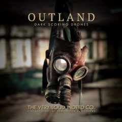 دانلود وی اس تی The Very Loud Indeed Co. OUTLAND: Dark Scoring Drones KONTAKT
