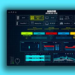 دانلود پلاگین آنالیز میکس Audified MixChecker Ultra v1.0.2-R2R