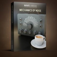دانلود وی اس تی Have Audio Mechanics Of Noise v2.0 Bundle KONTAKT