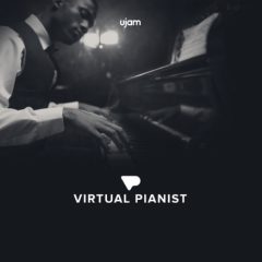 دانلود وی اس تی پیانو UJAM Virtual Pianist v1.4.0 + Library R2R