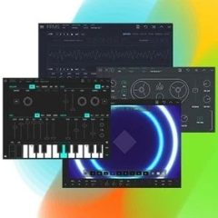 دانلود پکیج وی اس تی و پلاگین Imaginando VSTi + Plugin Bundle v10.2025 R2R