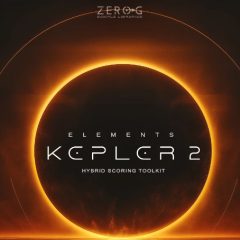 دانلود وی اس تی سینمایی Zero-G Elements Kepler 2 KONTAKT