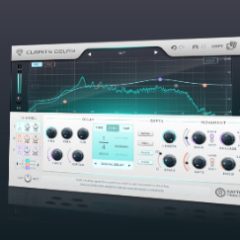 دانلود پلاگین Raytown Productions Clarity Delay v1.0.0 MOCHA