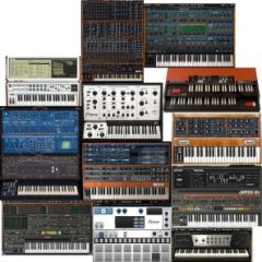 دانلود وی اس تی Arturia Synth V-Collection 2025.10 – V.R