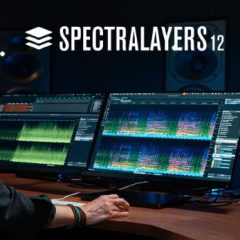 دانلود نرم افزار Steinberg SpectraLayers 12 v12.0.30-R2R
