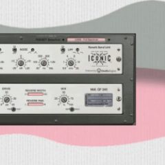 دانلود پلاگین ریورب Iconic Instruments GF240 Plate Reverb v1.0.1-R2R