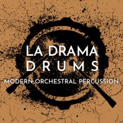 دانلود وی اس تی درام ارکسترال Audiobro LA Drama Drums KONTAKT