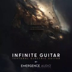 دانلود وی اس تی گیتار Emergence Audio Infinite Guitar v1.2.1 KONTAKT