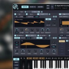 دانلود وی اس تی KV331 Audio SynthMaster v3.4.5 – V.R
