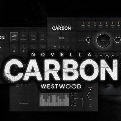 دانلود وی اس تی Westwood Instruments Novella Carbon KONTAKT