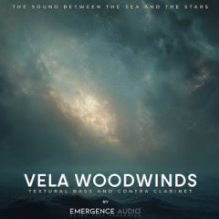 دانلود وی اس تی بادی چوبی Emergence Audio Vela Woodwinds v1.1.0 KONTAKT