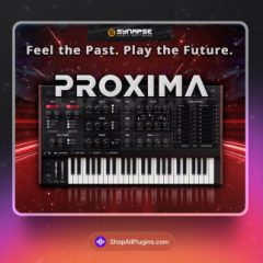 دانلود وی اس تی Synapse Audio Proxima v1.0.1 MOCHA