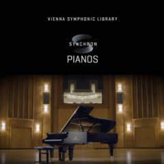 دانلود وی اس تی پیانو VSL Vienna Synchron Piano Player v1.3.1542 R2R + Library