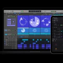 دانلود نرم افزار Apple Logic Pro v12.0.1 U2B macOS