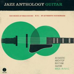 دانلود وی اس تی گیتار Authentic Soundware Jazz Anthology Guitar KONTAKT