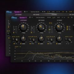 دانلود پلاگین اکولایزر Okmog Gyrator X v2.0.2-SEnki