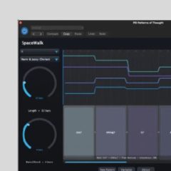 دانلود پلاگین Higher Plane SpaceWalk (Ambient Chord Progression Generator) WIN v1.1.4