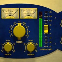 دانلود پلاگین لیمیتر 112dB Big Blue Limiter v2.0.1 R2R