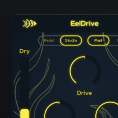 دانلود پلاگین CodWaves EelDrive v1.0.0 FIXED-R2R
