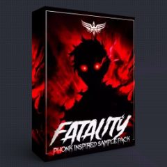 دانلود پکیج Ultrasonic Fatality Phonk Inspired Ultimate Edition WAV Presets MiDi