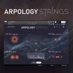 دانلود وی اس تی Sample Logic Arpology Strings KONTAKT