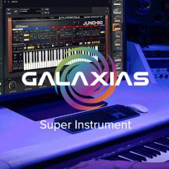 دانلود پکیج وی اس تی Roland Galaxias v2026.04-R2R