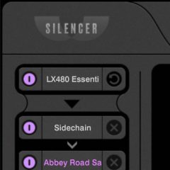 دانلود پلاگین Wide Blue Sound Silencer v1.2.3 WiN MOCHA