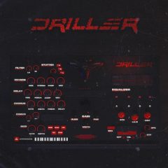 دانلود وی اس تی هیپ هاپ دریل ProducerSources DRILLER v1.2.2 WiN macOS V.R