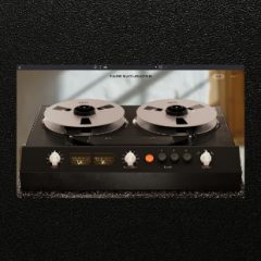 دانلود پلاگین AIR Music Technology AIR Tape Saturator v1.0.0.70-R2R