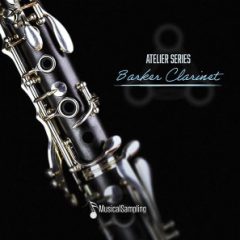 دانلود وی اس تی Musical Sampling Barker Clarinet v1.1.0 KONTAKT