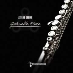 دانلود وی اس تی Musical Sampling Gabrielle Flute KONTAKT