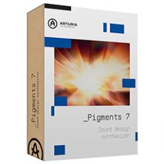 دانلود وی اس تی Arturia Pigments v7.0.1 – V.R