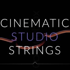 دانلود وی اس تی Cinematic Studio Series Cinematic Studio Strings v1.7 KONTAKT