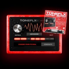 دانلود پلاگین SoniX Audio TONEFLX v1.1.0 WIN/OSX