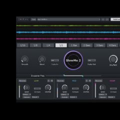 دانلود پلاگین Initial Audio SlowMo 2 WiN macOS