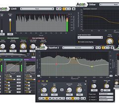 دانلود نسخه جدید پکیج پلاگین Acon Digital Mastering Suite v1.1.1 WIN OSX R2R