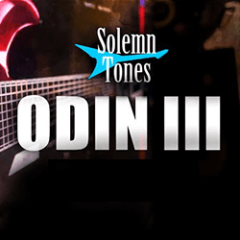 دانلود وی اس تی گیتار الکتریک Solemn Tones Odin III WiN
